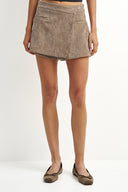 Poppy Skort