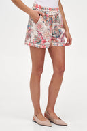 Women's Woven Shorts