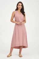 Women's Woven Sleeveless Top