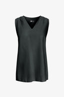 Women's Woven Sleeveless Top