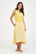 Women's Woven Sleeveless Top