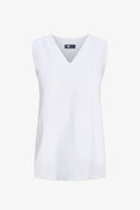 Women's Woven Sleeveless Top