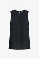 Women's Woven Sleeveless Top