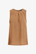 Women's Woven Sleeveless Top