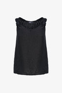 Women's Woven Sleeveless Top