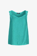 Women's Woven Sleeveless Top