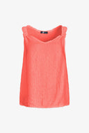 Women's Woven Sleeveless Top