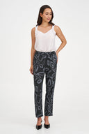Women's Woven Sleeveless Top