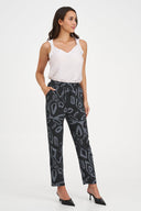 Women's Woven Sleeveless Top