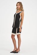 Women's Woven Sleeveless Top