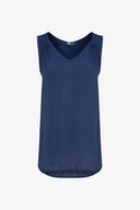 Women's Woven Sleeveless Top