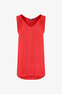 Women's Woven Sleeveless Top