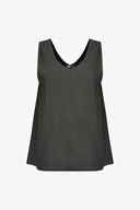 Women's Woven Sleeveless Top
