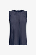 Women's Woven Top - Sleeveless