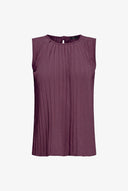 Women's Woven Top - Sleeveless