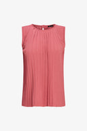 Women's Woven Top - Sleeveless