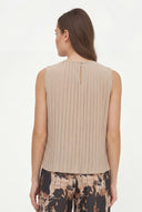 Women's Woven Top - Sleeveless