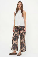 Women's Woven Top - Sleeveless