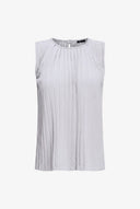 Women's Woven Top - Sleeveless
