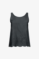 Women's Woven Sleeveless Top