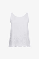 Women's Woven Sleeveless Top