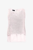 Women's Woven Sleeveless Top