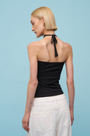 Women's Knit Top - Sleeveless