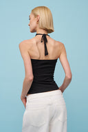 Women's Knit Top - Sleeveless