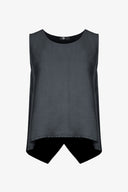 Women's Woven Sleeveless Top