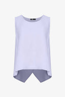 Women's Woven Sleeveless Top
