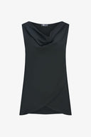 Women's Woven Sleeveless Top