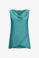 Women's Woven Sleeveless Top