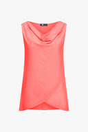 Women's Woven Sleeveless Top