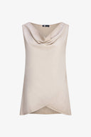 Women's Woven Sleeveless Top