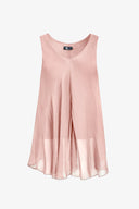 Women's Woven Sleeveless Top