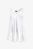 Women's Woven Sleeveless Top