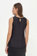 Women's Woven Top - Sleeveless