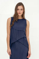 Women's Woven Top - Sleeveless