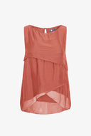 Women's Woven Top - Sleeveless