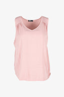 Women's Woven Sleeveless Top | M