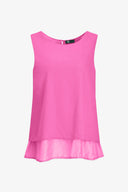 Women's Woven Sleeveless Top