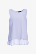 Women's Woven Sleeveless Top