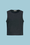 Women's Woven Top - Sleeveless