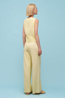 Women's Woven Top - Sleeveless