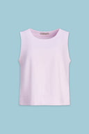 Women's Woven Top - Sleeveless