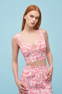 Women's Woven Top - Sleeveless