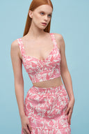 Women's Woven Top - Sleeveless