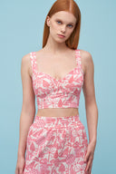 Women's Woven Top - Sleeveless