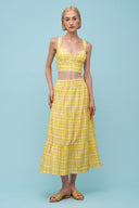 Women's Woven Top - Sleeveless