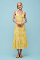 Women's Woven Top - Sleeveless